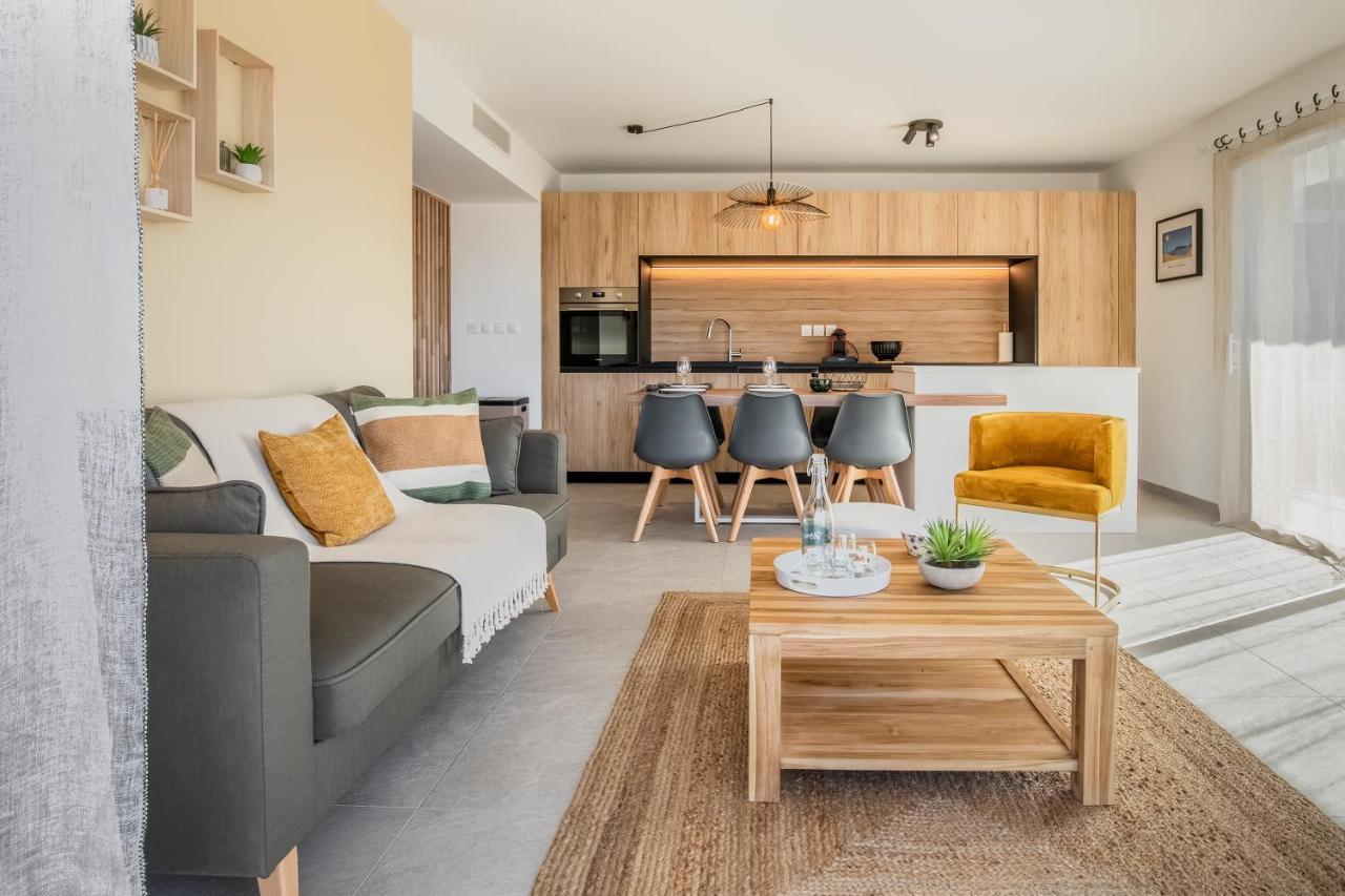 Superbe Appartement Bord De Mer Saint-Mandrier-sur-Mer Exterior foto